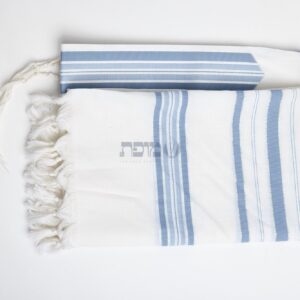 טלית מופת – למנצח – תכלת