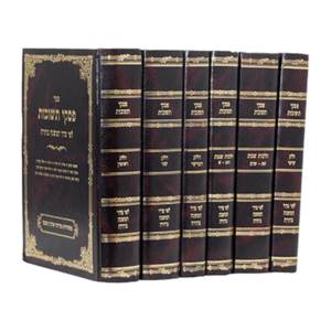 פסקי תשובות