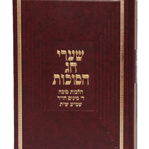 שערי חג הסוכות
