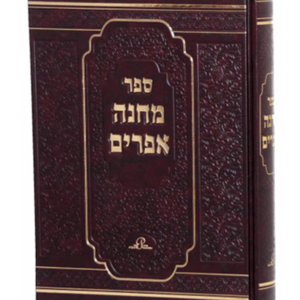 מחנה אפרים