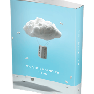 על המגרש הזה בניתי