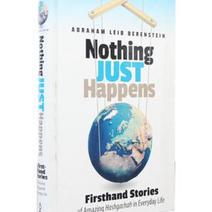 Nothing Just Happens
