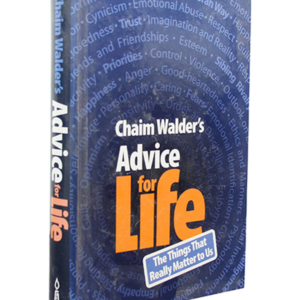 ADVICE FOR LIFE