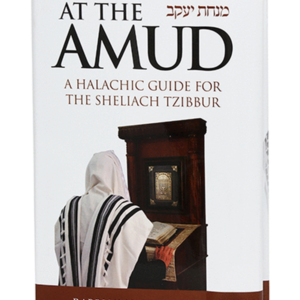 At The Amud