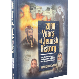 2000 Years of Jewish History