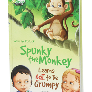 SPUNKEY THE MONKEY