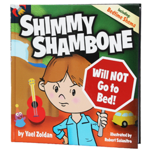 Shimmy Shambone Will not Go to Bed