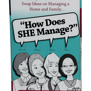 How Does She Manage