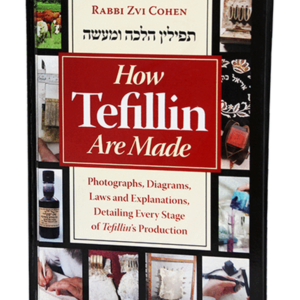 How Tefillin Are Made
