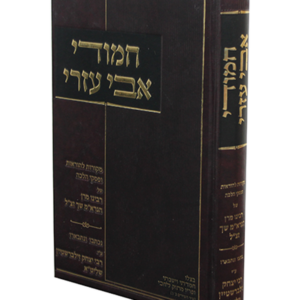 חמודי אבי עזרי