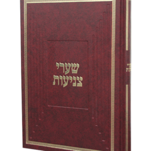 שערי צניעות