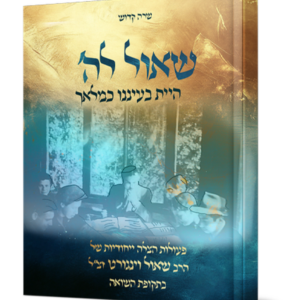 שאול לה'