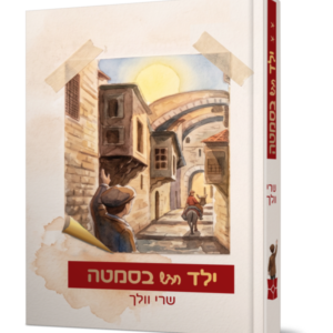 ילד חדש בסמטה