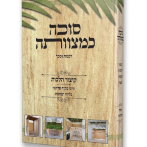 סוכה כמצוותה
