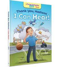 Thank You, Hashem! I Can Hear!
