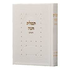 תפילת חנה השלם [כריכת עור]